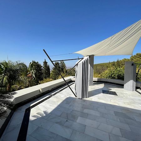 Villa La Paz En Alhaurin El Grande, Malaga Dış mekan fotoğraf
