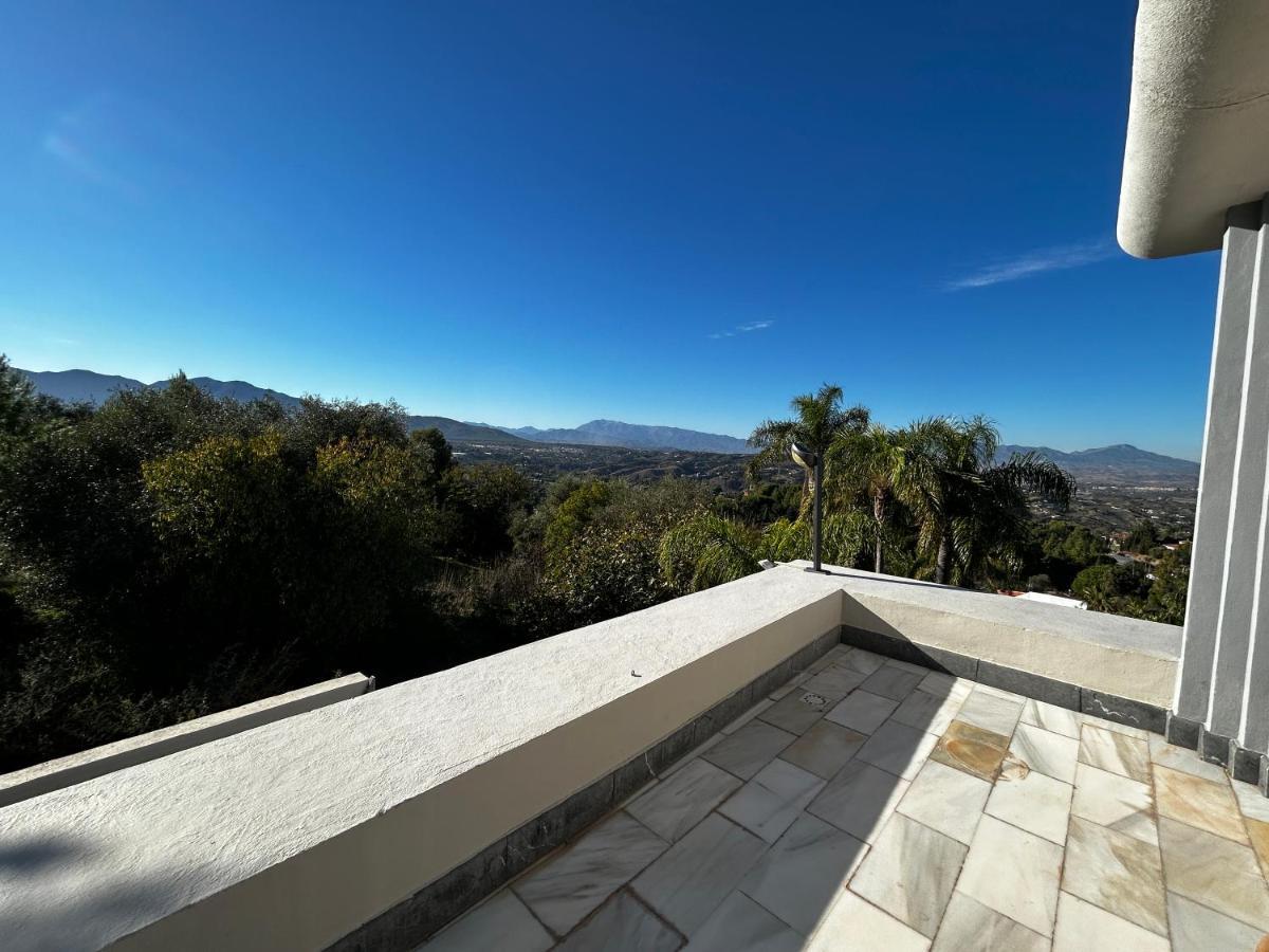 Villa La Paz En Alhaurin El Grande, Malaga Dış mekan fotoğraf