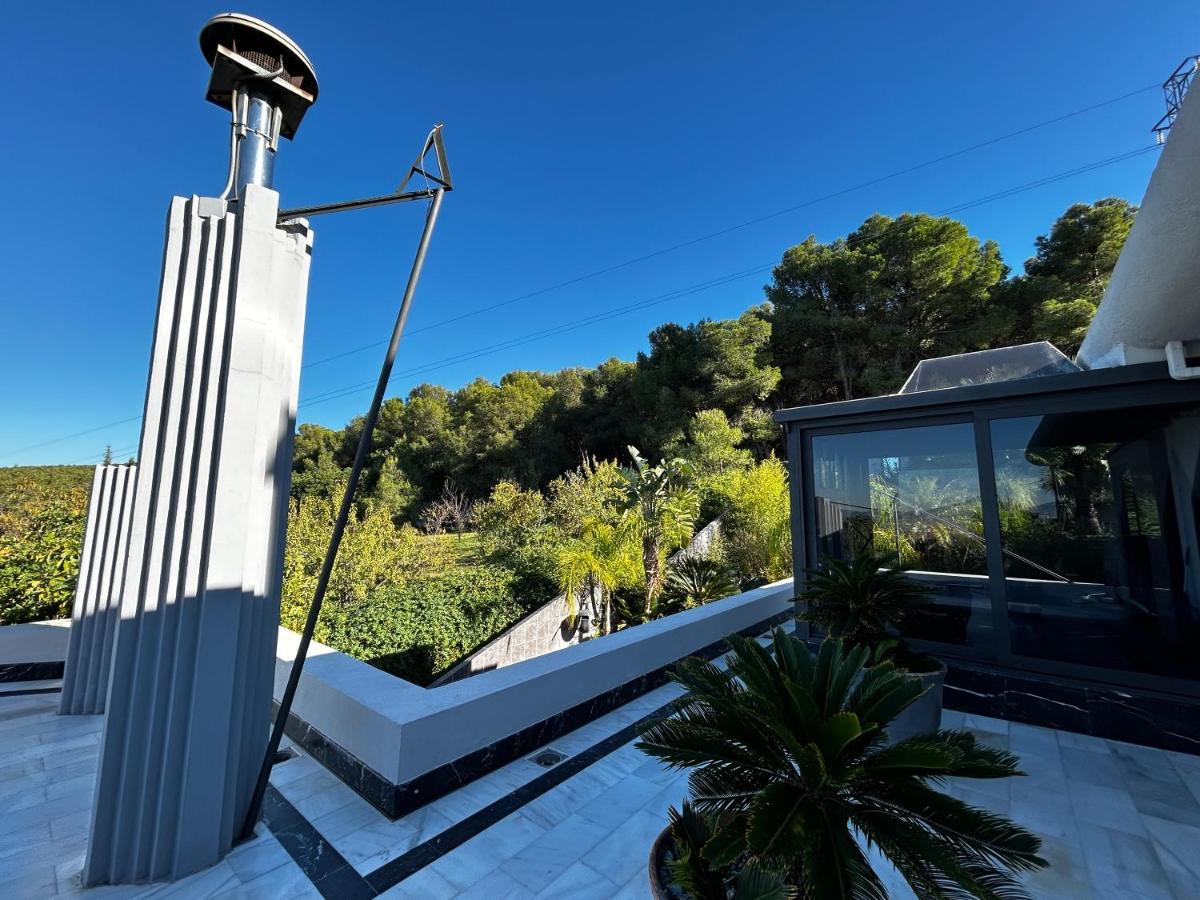 Villa La Paz En Alhaurin El Grande, Malaga Dış mekan fotoğraf