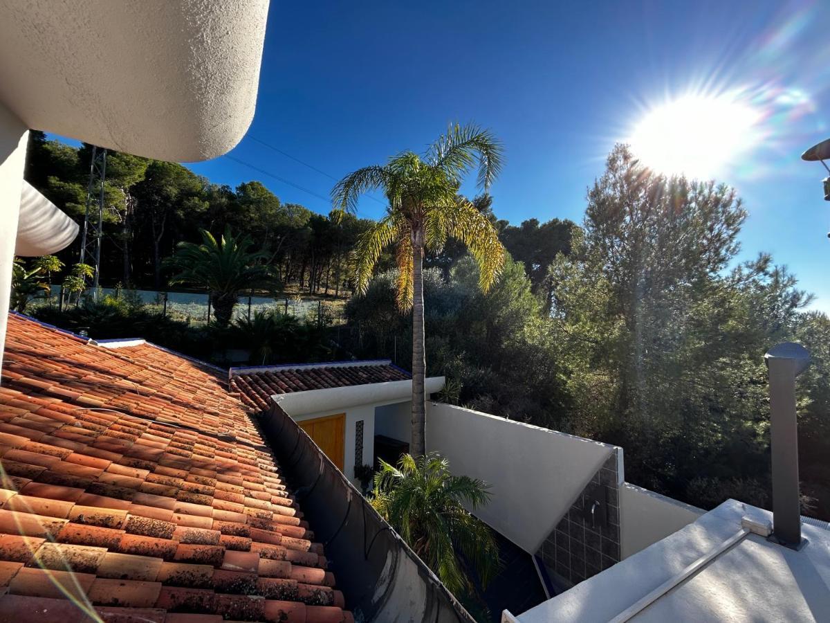 Villa La Paz En Alhaurin El Grande, Malaga Dış mekan fotoğraf