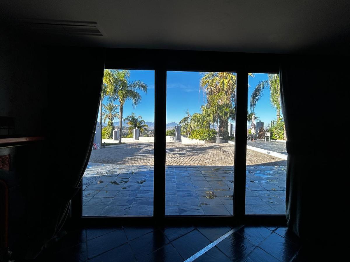 Villa La Paz En Alhaurin El Grande, Malaga Dış mekan fotoğraf
