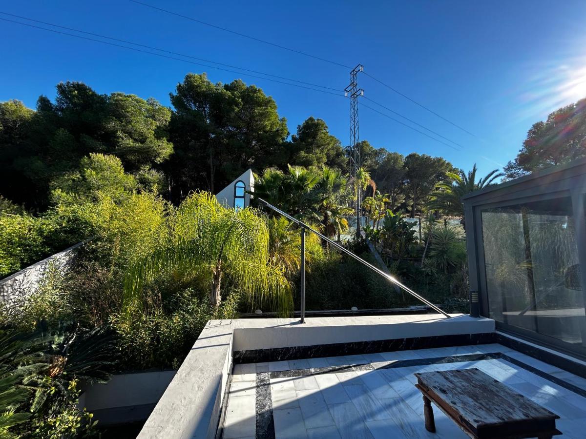 Villa La Paz En Alhaurin El Grande, Malaga Dış mekan fotoğraf