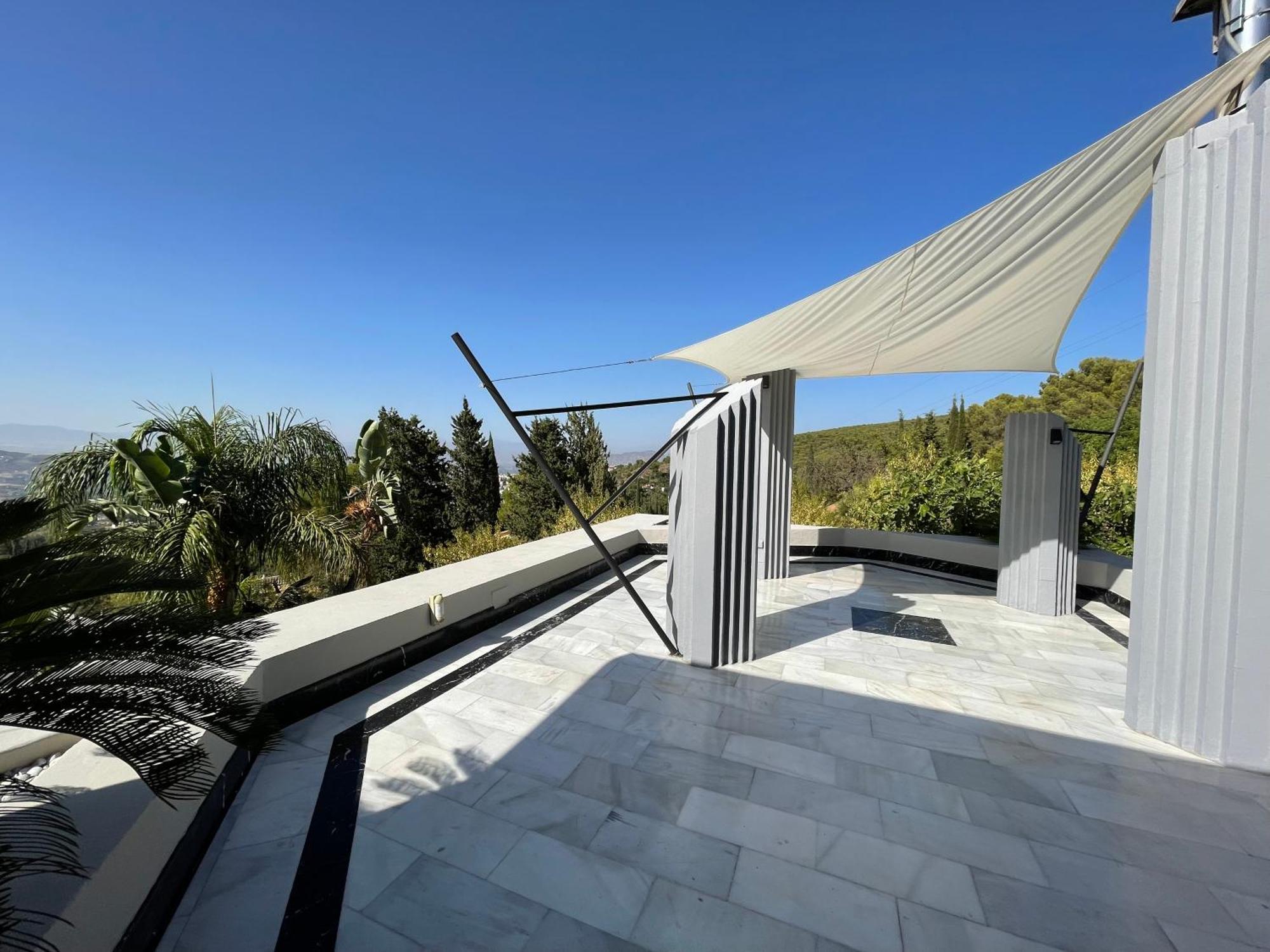 Villa La Paz En Alhaurin El Grande, Malaga Dış mekan fotoğraf