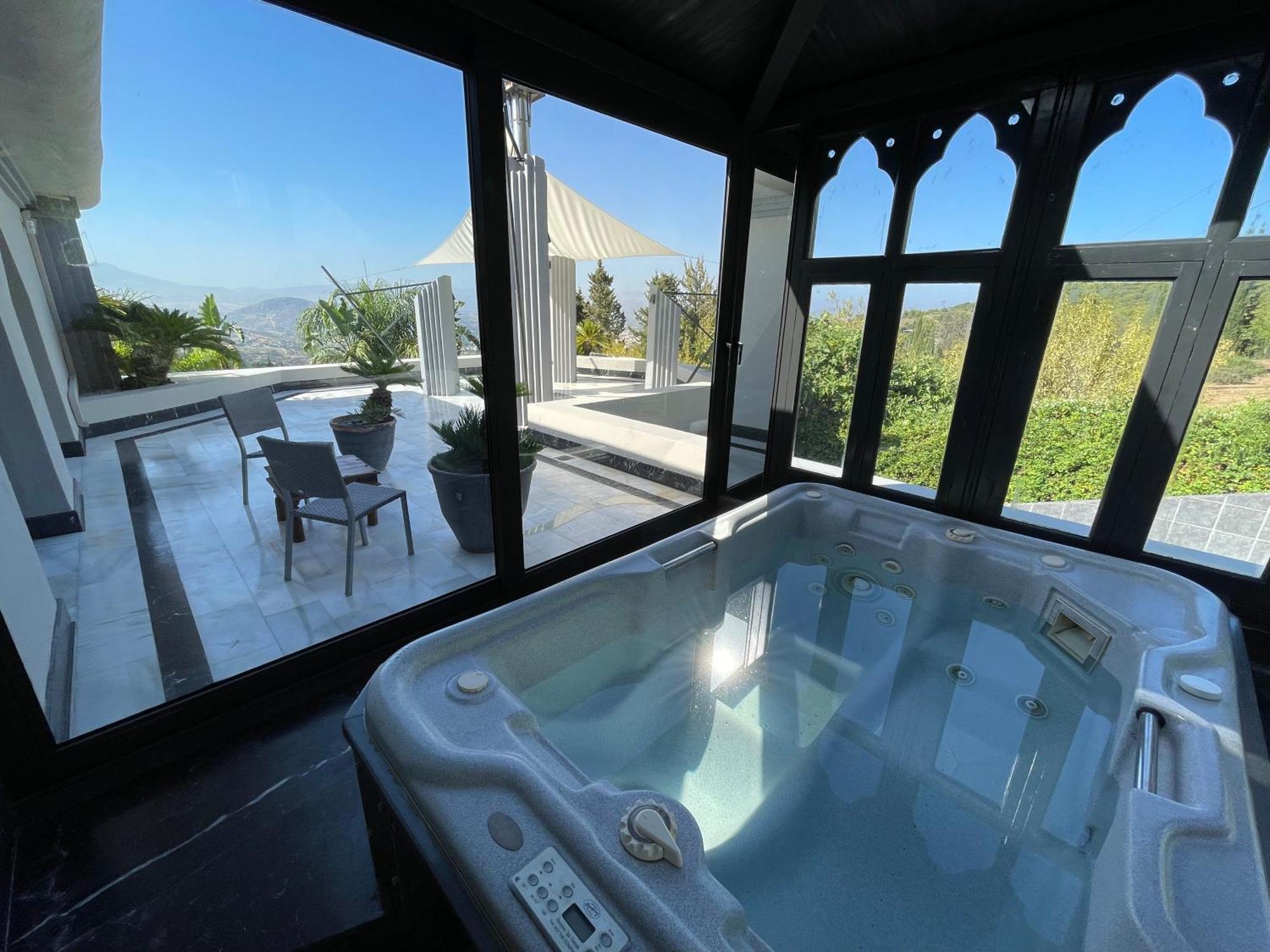 Villa La Paz En Alhaurin El Grande, Malaga Dış mekan fotoğraf