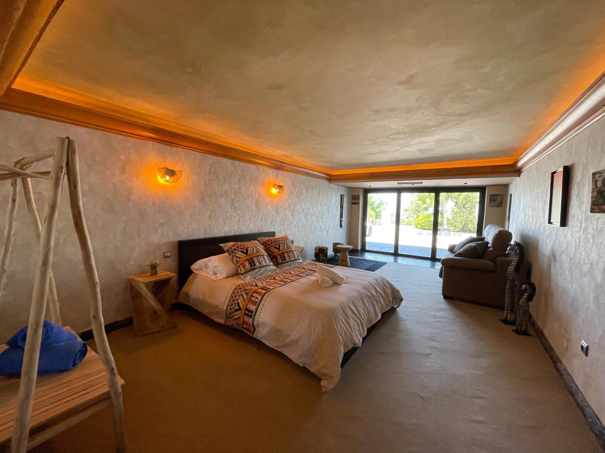 Villa La Paz En Alhaurin El Grande, Malaga Dış mekan fotoğraf
