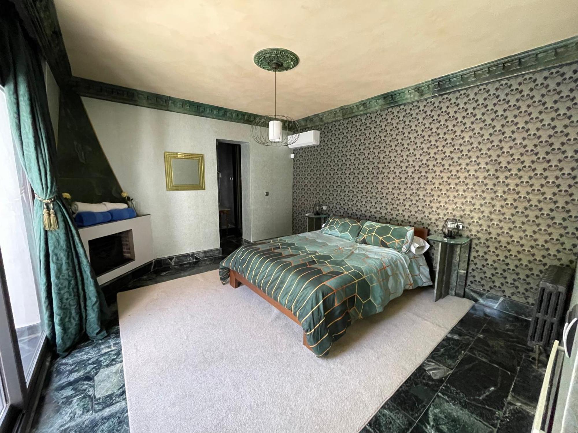 Villa La Paz En Alhaurin El Grande, Malaga Dış mekan fotoğraf